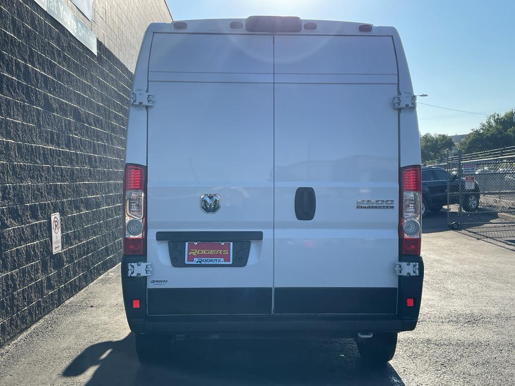 new 2025 Ram ProMaster 2500 car, priced at $56,040