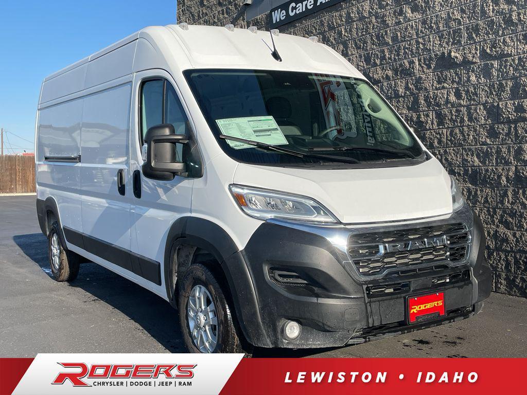 new 2025 Ram ProMaster 2500 car, priced at $56,040