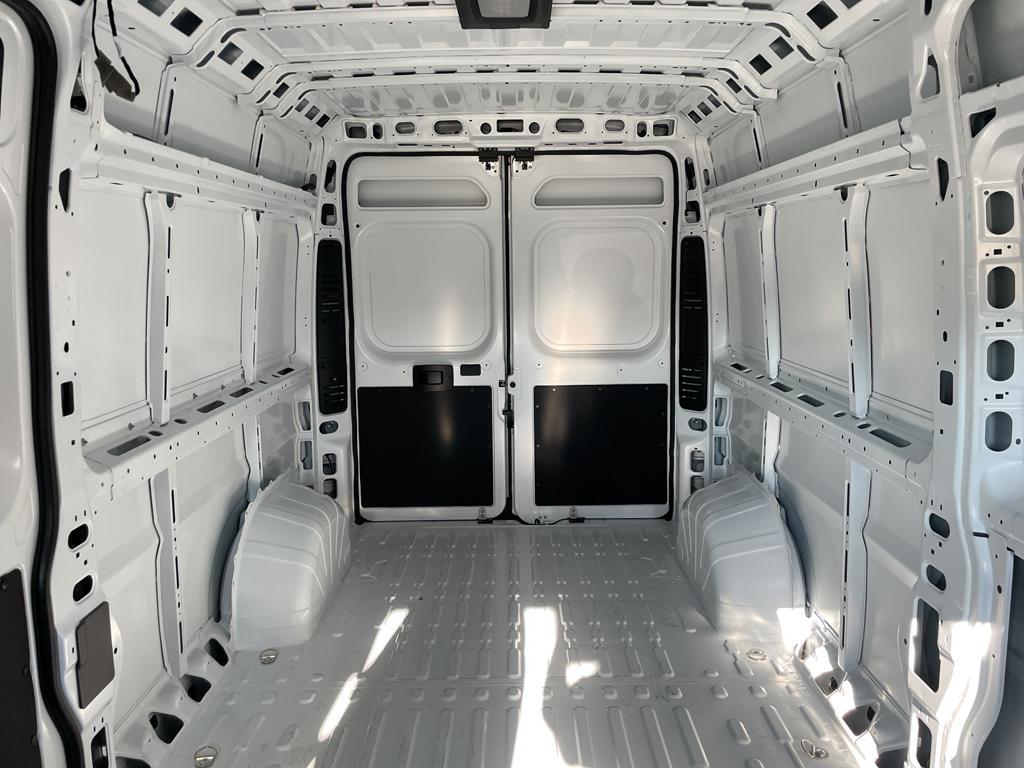 new 2025 Ram ProMaster 2500 car, priced at $56,040