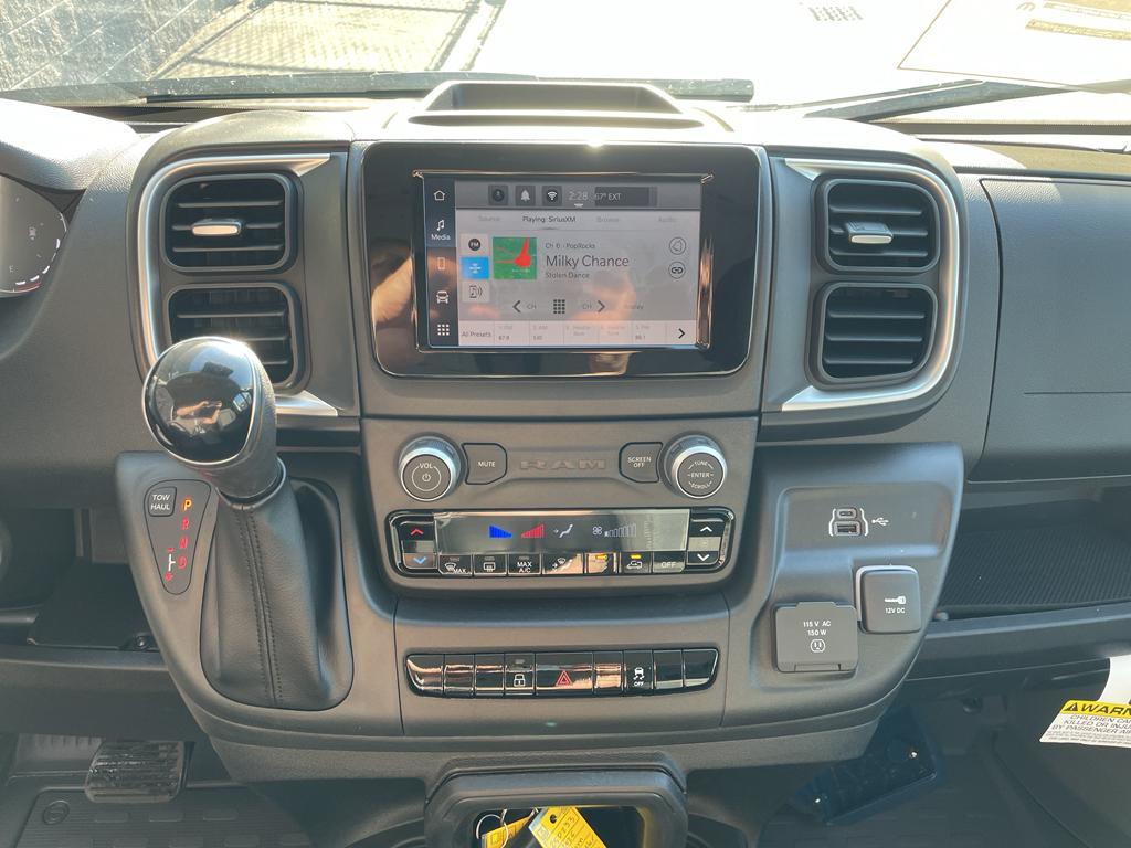 new 2025 Ram ProMaster 2500 car, priced at $56,040