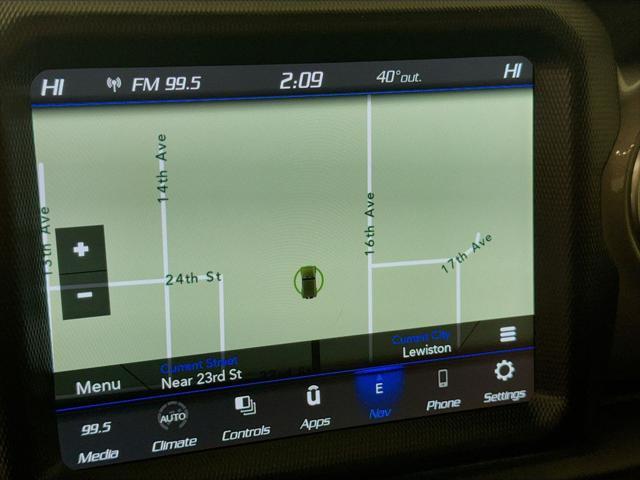 used 2021 Jeep Wrangler Unlimited car, priced at $34,495