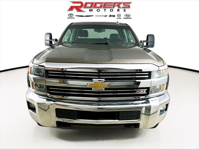 used 2015 Chevrolet Silverado 3500 car, priced at $20,995
