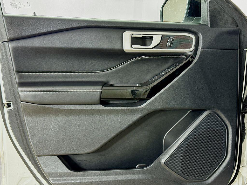 used 2022 Ford Explorer car, priced at $41,999