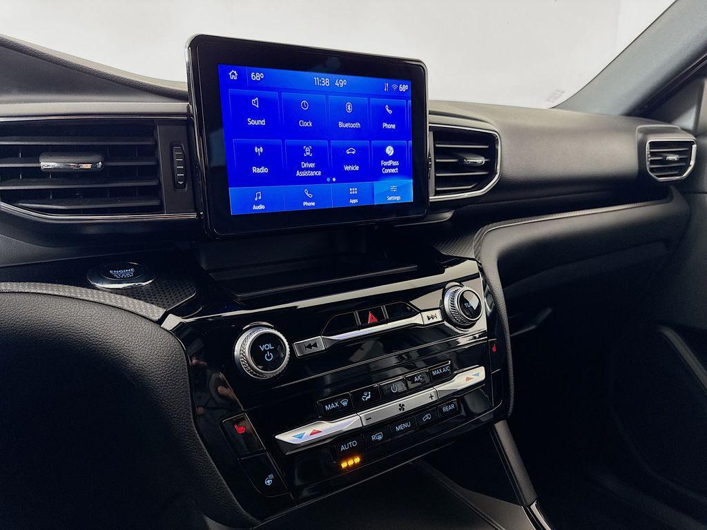 used 2022 Ford Explorer car, priced at $41,999