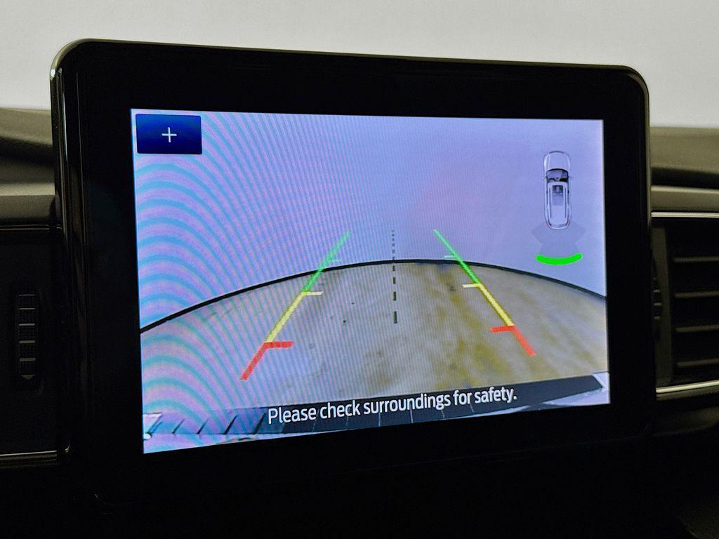 used 2022 Ford Explorer car, priced at $41,999