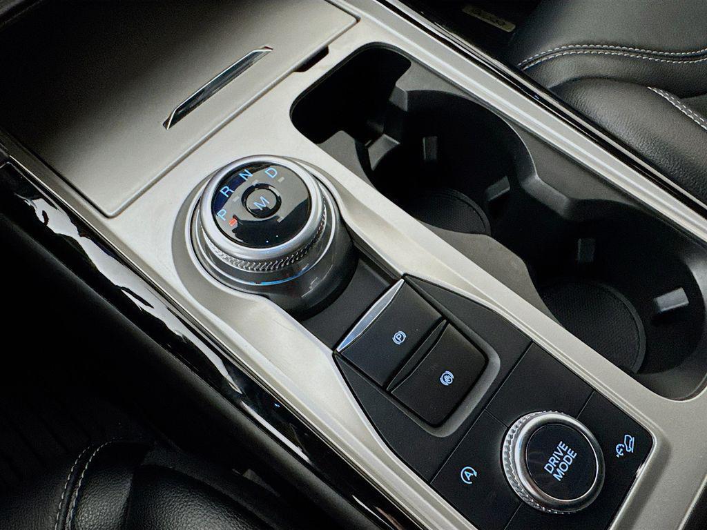 used 2022 Ford Explorer car, priced at $41,999