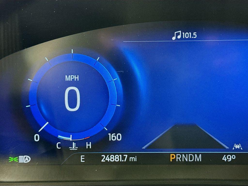 used 2022 Ford Explorer car, priced at $41,999