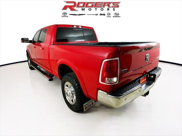 used 2016 Ram 2500 car, priced at $50,995