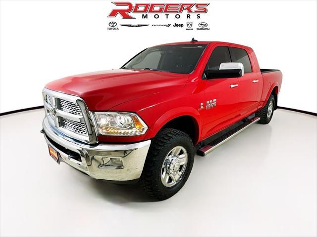 used 2016 Ram 2500 car, priced at $50,995