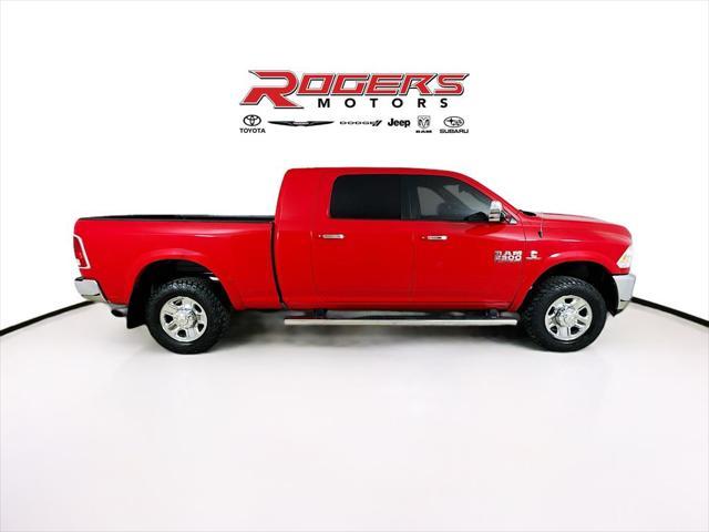 used 2016 Ram 2500 car, priced at $50,995