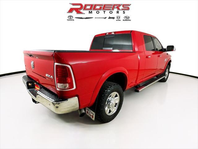 used 2016 Ram 2500 car, priced at $50,995