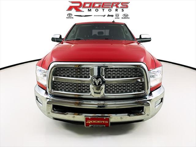 used 2016 Ram 2500 car, priced at $50,995