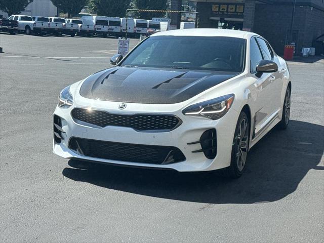 used 2019 Kia Stinger car, priced at $29,995