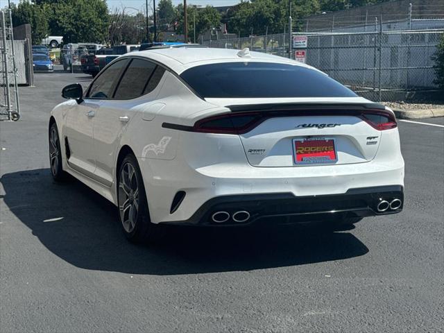 used 2019 Kia Stinger car, priced at $29,995