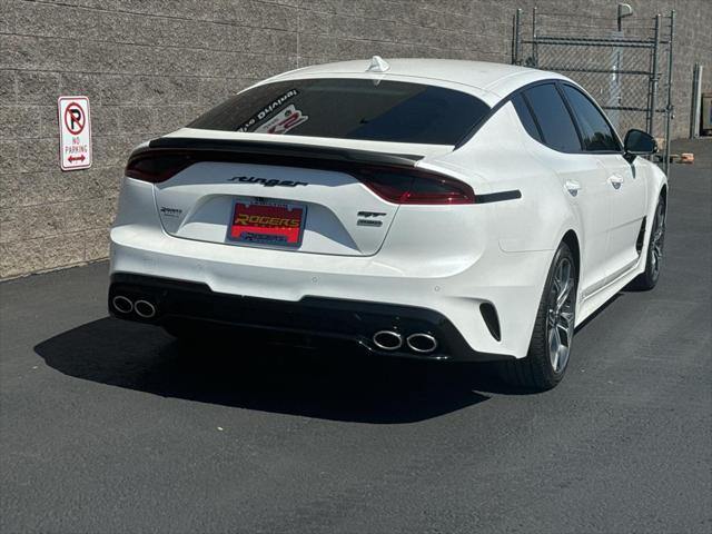 used 2019 Kia Stinger car, priced at $29,995