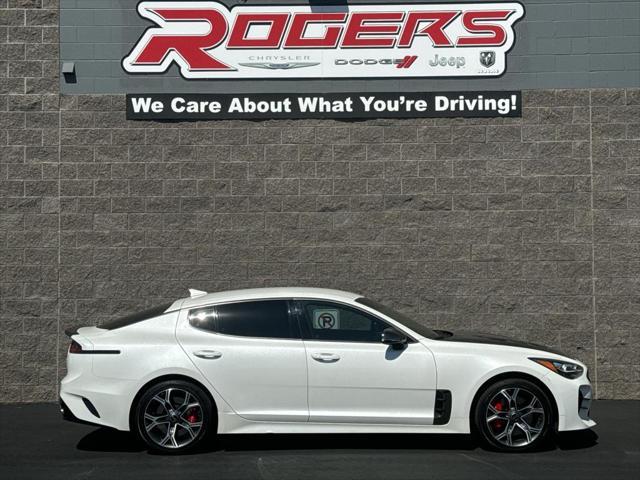 used 2019 Kia Stinger car, priced at $29,995