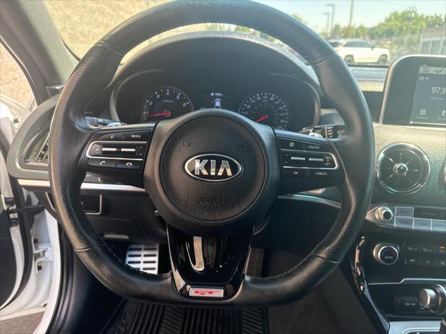 used 2019 Kia Stinger car, priced at $29,995