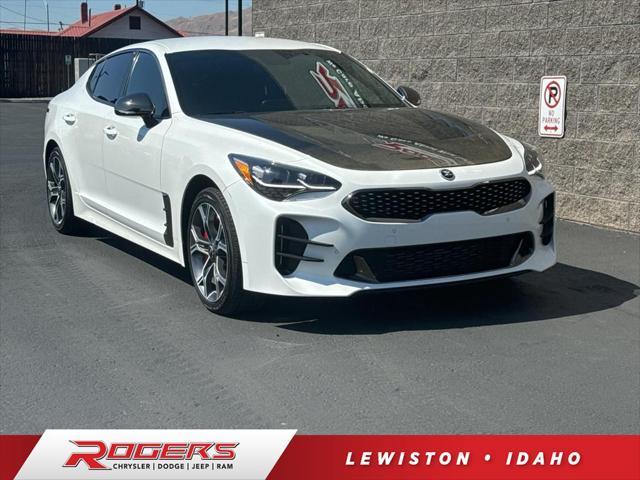 used 2019 Kia Stinger car, priced at $29,995