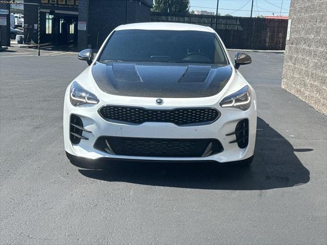 used 2019 Kia Stinger car, priced at $29,995