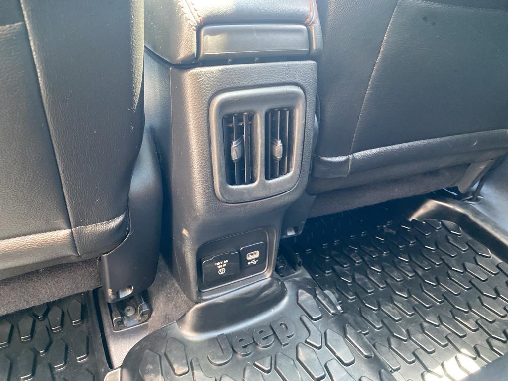 used 2018 Jeep Compass car, priced at $15,995