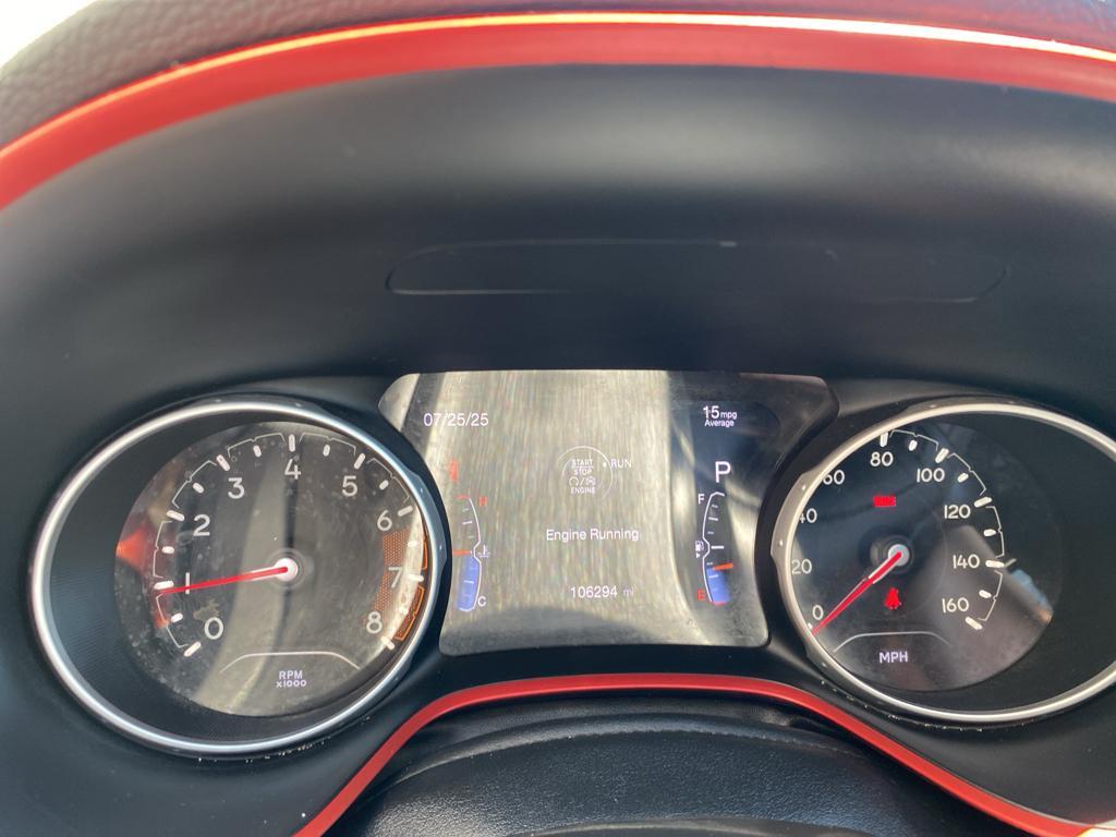 used 2018 Jeep Compass car, priced at $15,995