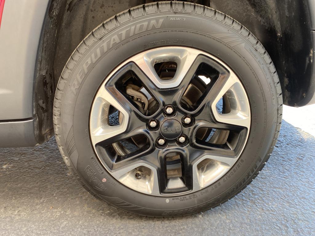 used 2018 Jeep Compass car, priced at $15,995