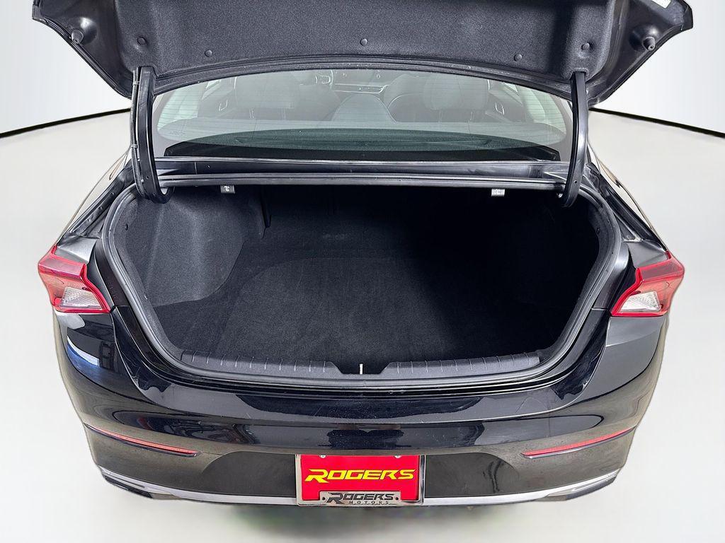 used 2023 Kia K5 car, priced at $20,997