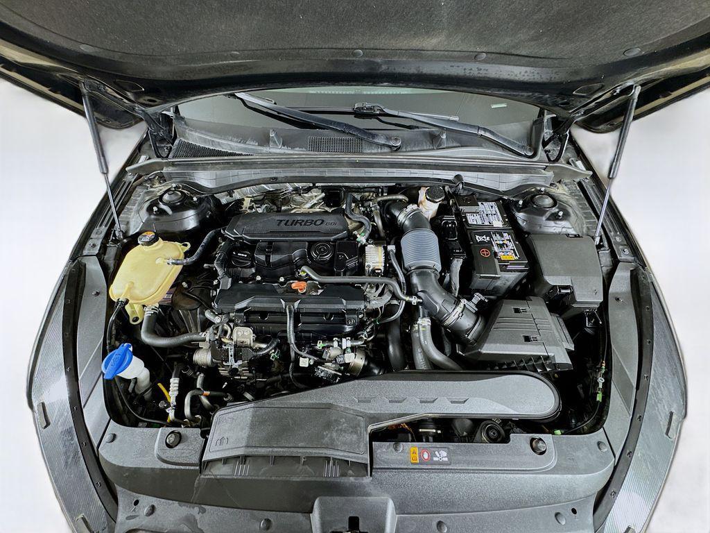 used 2023 Kia K5 car, priced at $20,997