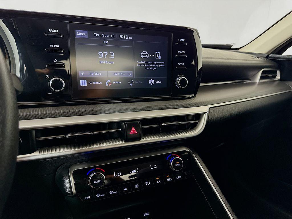 used 2023 Kia K5 car, priced at $20,997