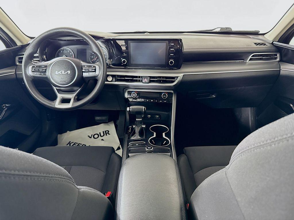 used 2023 Kia K5 car, priced at $20,997