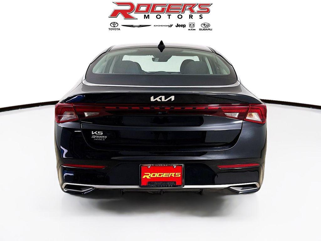 used 2023 Kia K5 car, priced at $20,997
