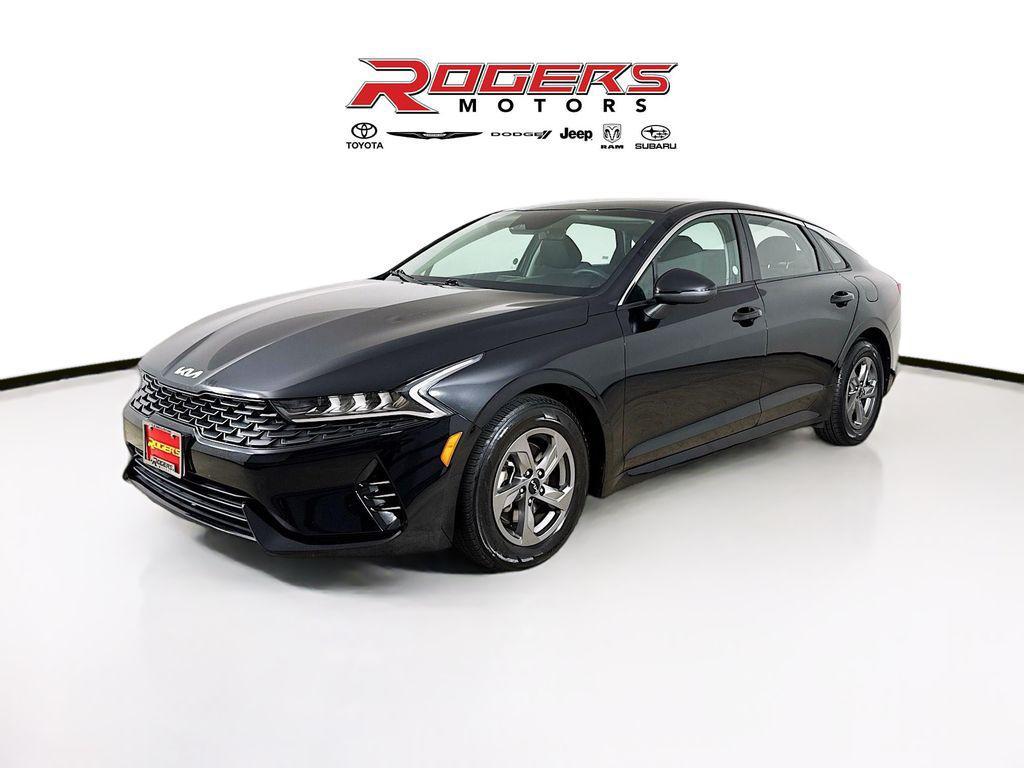 used 2023 Kia K5 car, priced at $20,997