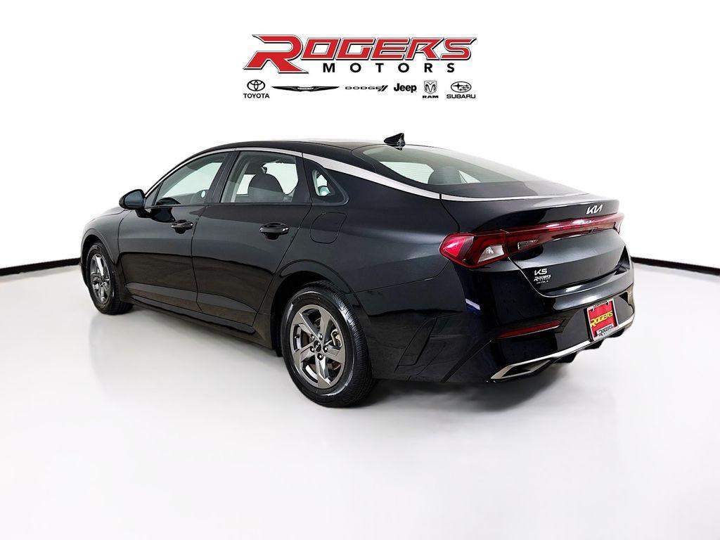 used 2023 Kia K5 car, priced at $20,997