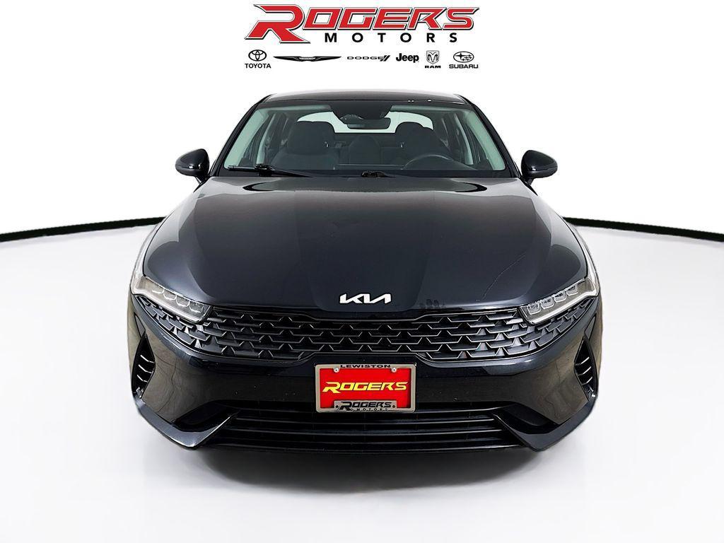 used 2023 Kia K5 car, priced at $20,997