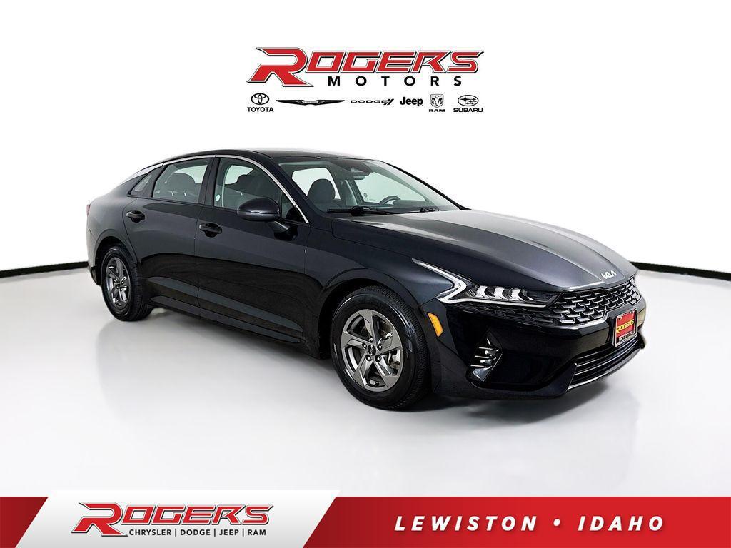 used 2023 Kia K5 car, priced at $20,997
