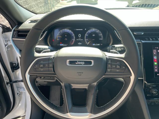 new 2025 Jeep Grand Cherokee car, priced at $43,850