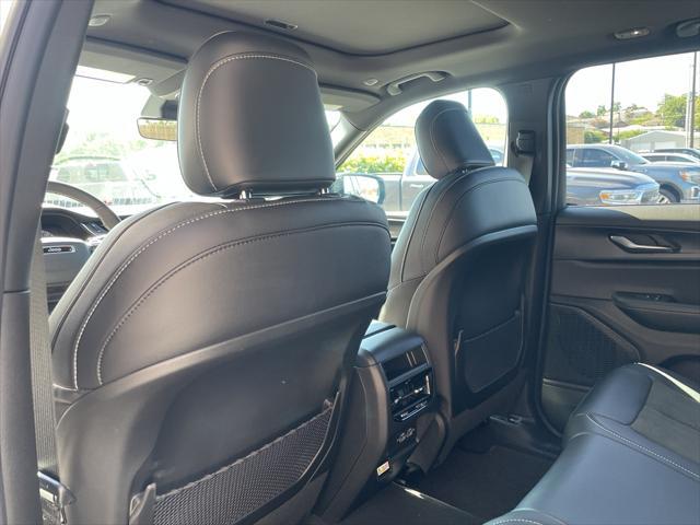 new 2025 Jeep Grand Cherokee car, priced at $43,850