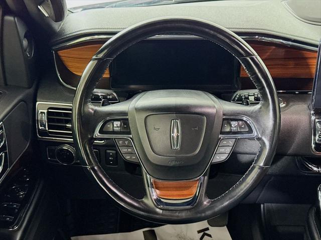 used 2018 Lincoln Navigator car, priced at $28,995