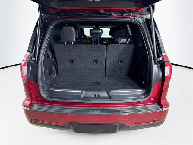 used 2018 Lincoln Navigator car, priced at $28,995