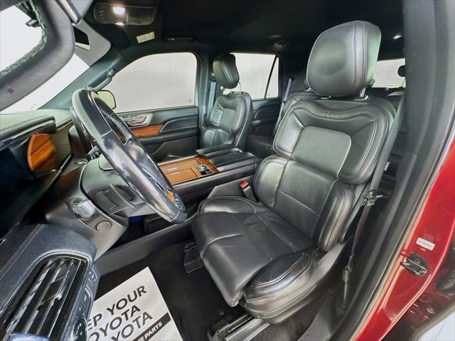 used 2018 Lincoln Navigator car, priced at $28,995