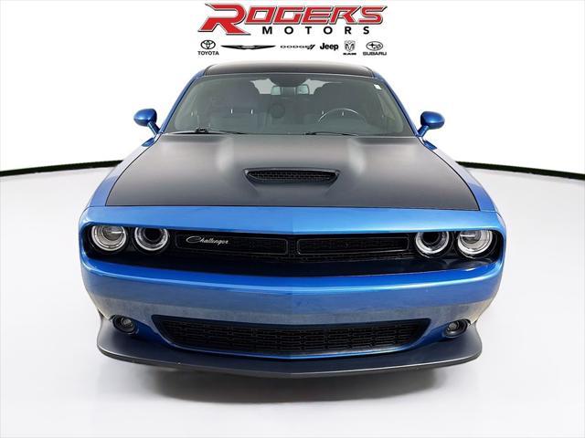 used 2021 Dodge Challenger car, priced at $42,995