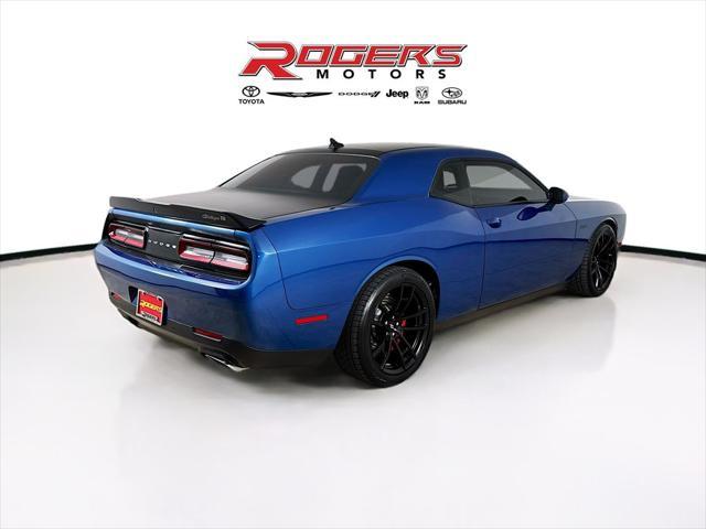 used 2021 Dodge Challenger car, priced at $42,995