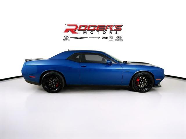 used 2021 Dodge Challenger car, priced at $42,995