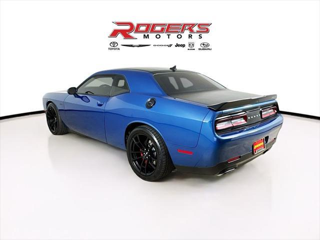 used 2021 Dodge Challenger car, priced at $42,995