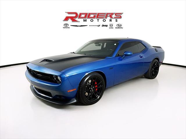 used 2021 Dodge Challenger car, priced at $42,995