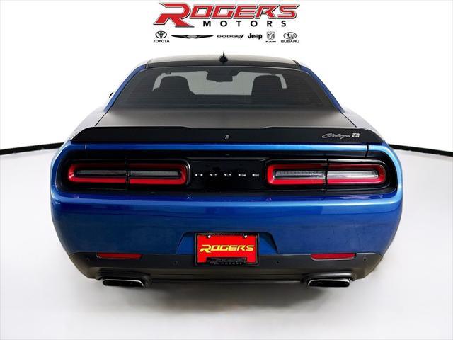 used 2021 Dodge Challenger car, priced at $42,995