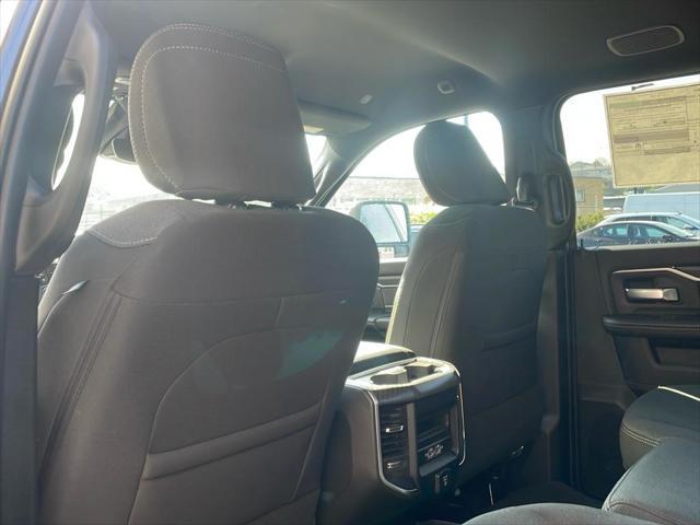 new 2025 Ram 3500 car, priced at $74,773