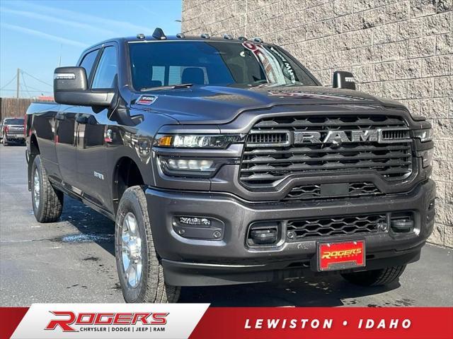 new 2025 Ram 3500 car, priced at $74,773