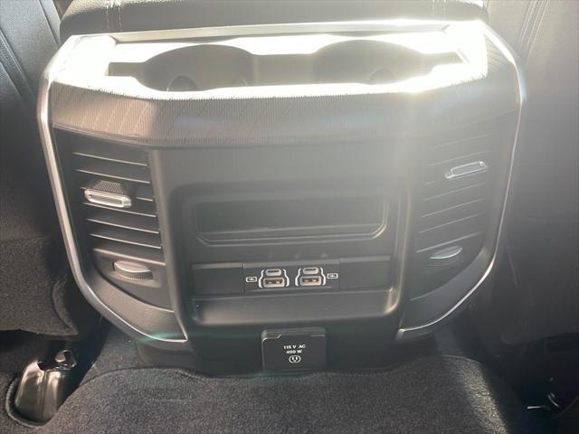 new 2025 Ram 3500 car, priced at $74,773