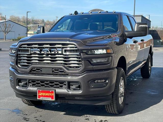 new 2025 Ram 3500 car, priced at $74,773
